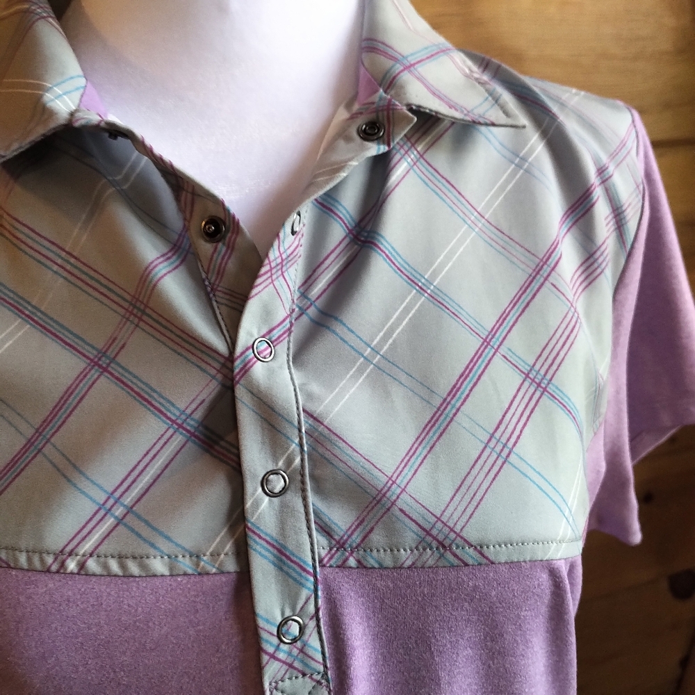 Performance Bicycle CHCB Athletic Shirt L